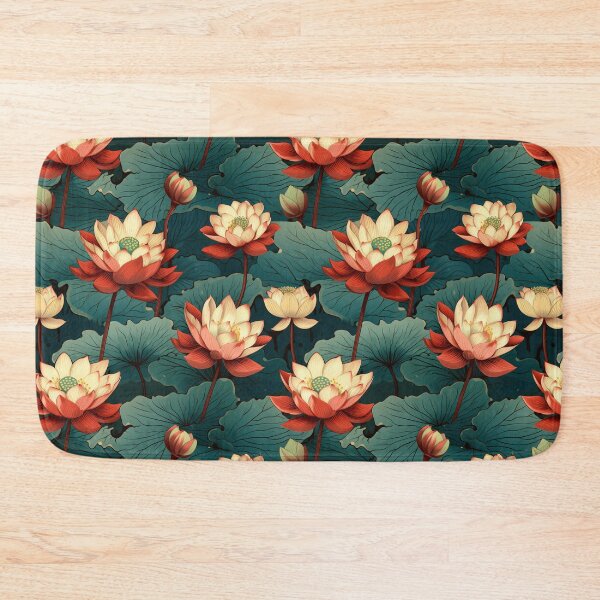 Item preview, Lotus Serenade designed and sold by natthaaekf.