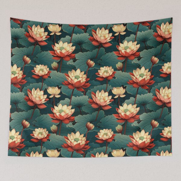 Item preview, Lotus Serenade designed and sold by natthaaekf.