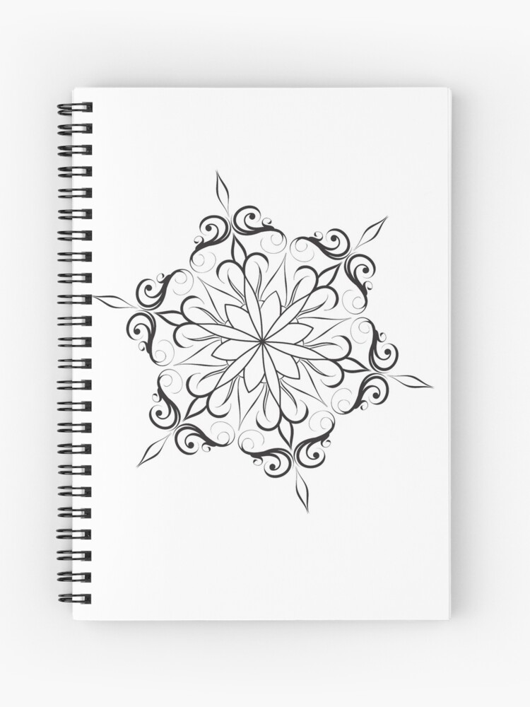 How to Draw a Beginner Mandala – Really Easy Drawing Tutorial