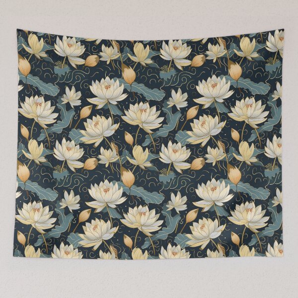 Item preview, Era of Lotuses designed and sold by natthaaekf.
