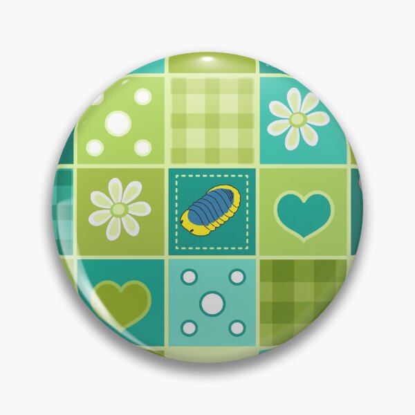 Item preview, Isopod Quiltwork designed and sold by Ashley Gagnon.