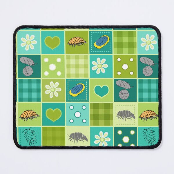 Item preview, Isopod Quiltwork designed and sold by Ashley Gagnon.