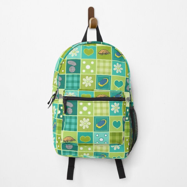 Item preview, Isopod Quiltwork designed and sold by Ashley Gagnon.