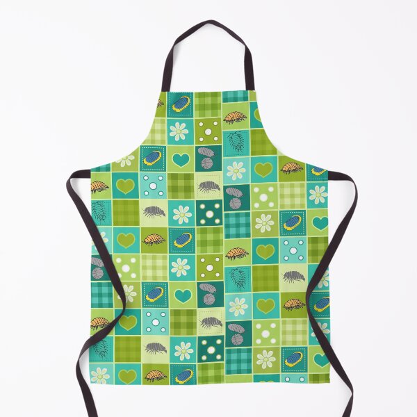 Item preview, Isopod Quiltwork designed and sold by Ashley Gagnon.