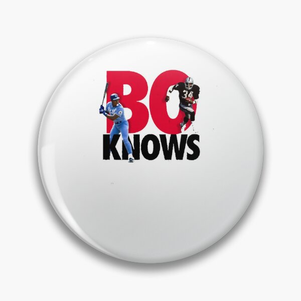 Item preview, Bo Knows Jackson designed and sold by stevensmiith.