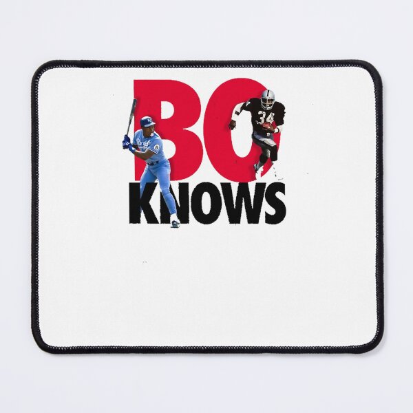 Item preview, Bo Knows Jackson designed and sold by stevensmiith.