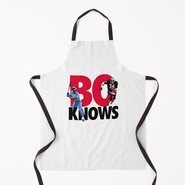 Item preview, Bo Knows Jackson designed and sold by stevensmiith.