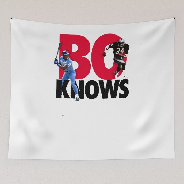Item preview, Bo Knows Jackson designed and sold by stevensmiith.