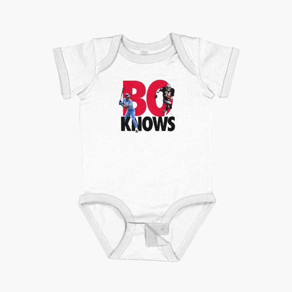 Item preview, Bo Knows Jackson designed and sold by stevensmiith.