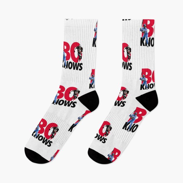 Item preview, Bo Knows Jackson designed and sold by stevensmiith.