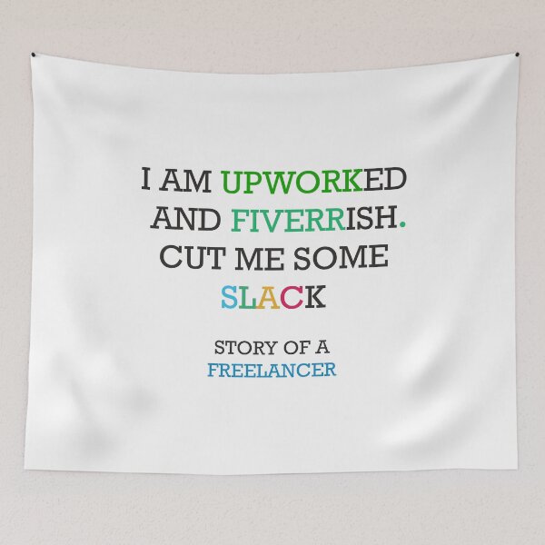 Item preview, Upworked and Fiverrish: Freelancer experience designed and sold by ShubhankarK.