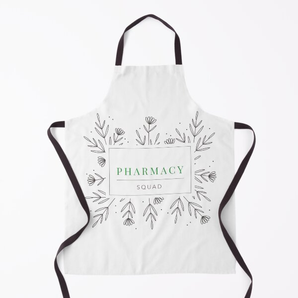 Item preview, Pharmacy Squad Pretty Floral Design designed and sold by PharmDLight.