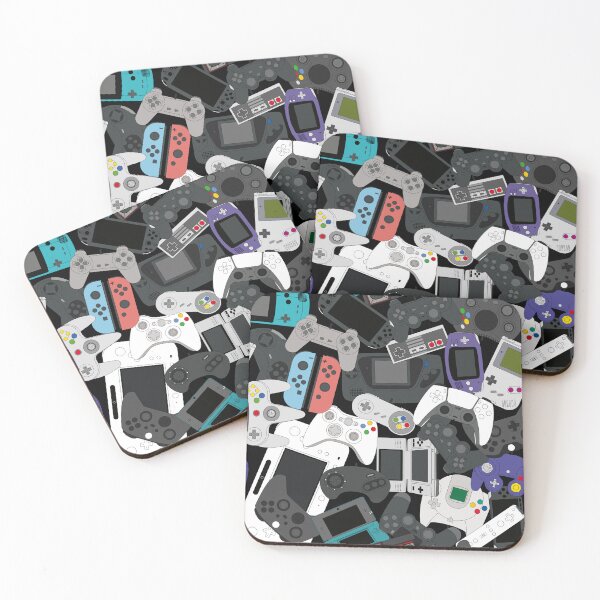 Item preview, Game Controllers All designed and sold by DiVicTu.