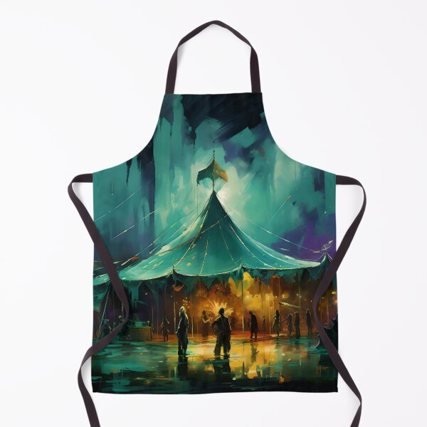 Item preview, Phantom Fair: Echoes from the Big Top designed and sold by Viktor Surzhko.