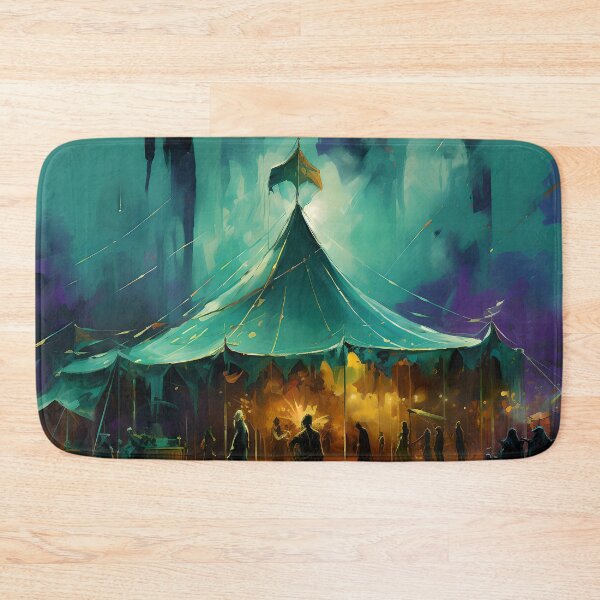 Item preview, Phantom Fair: Echoes from the Big Top designed and sold by Viktor Surzhko.