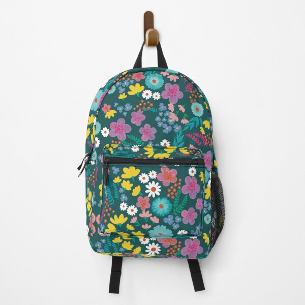 Item preview, The floral jungle designed and sold by AjoobaByPooja.