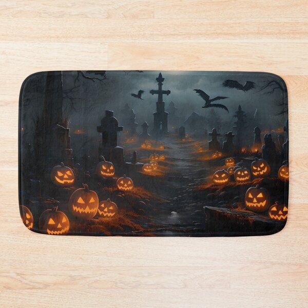 Item preview, Eternal Embers: The Candlelit Cemetery designed and sold by Viktor Surzhko.