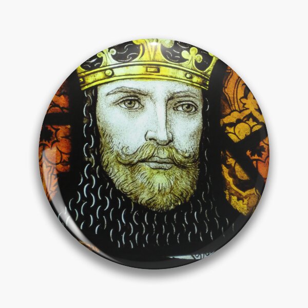 Item preview, Richard The Lionheart designed and sold by wiggyofipswich.
