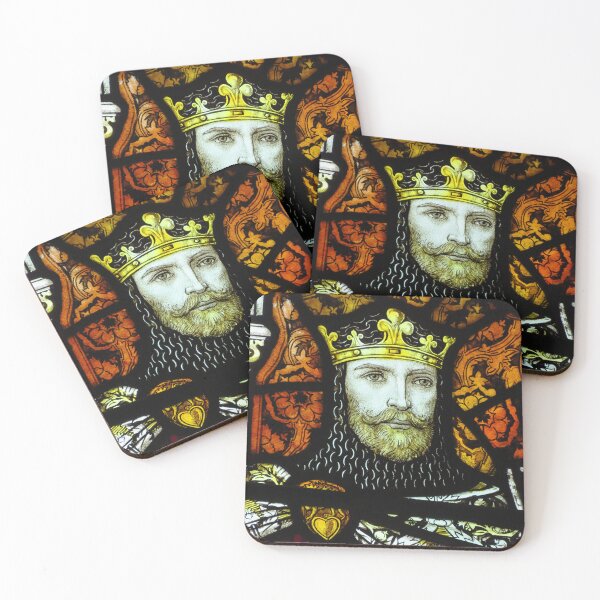 Item preview, Richard The Lionheart designed and sold by wiggyofipswich.