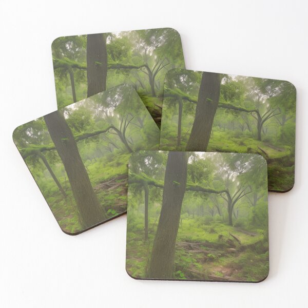 Item preview, Forest in darkness  designed and sold by Gihan57.