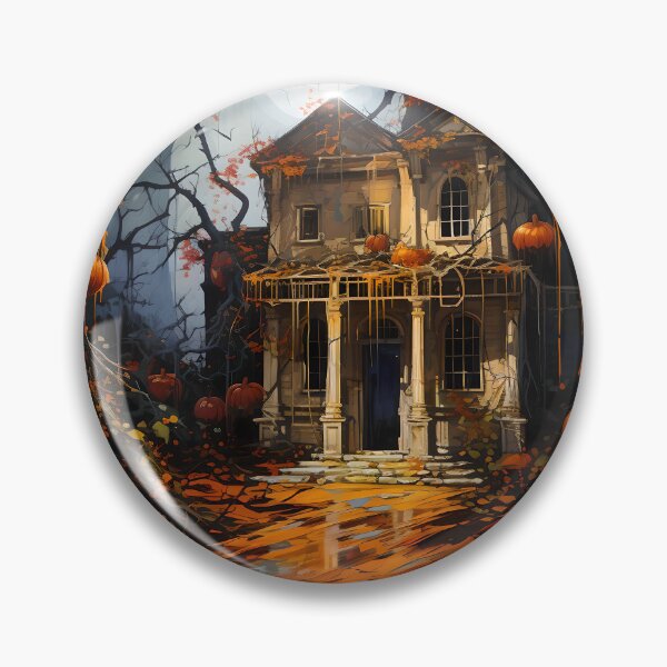 Item preview, Grandeur's Ghost: The Mansion's Fading Majesty designed and sold by Viktor Surzhko.