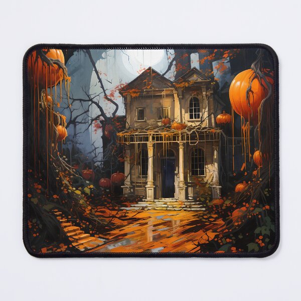Item preview, Grandeur's Ghost: The Mansion's Fading Majesty designed and sold by Viktor Surzhko.
