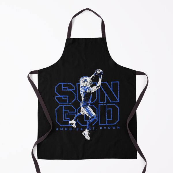Item preview, Amon sport Ra St. Brown (Variant) designed and sold by MBlair213.