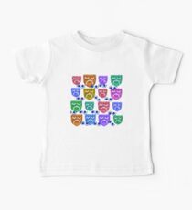 Sad face Baby Tee