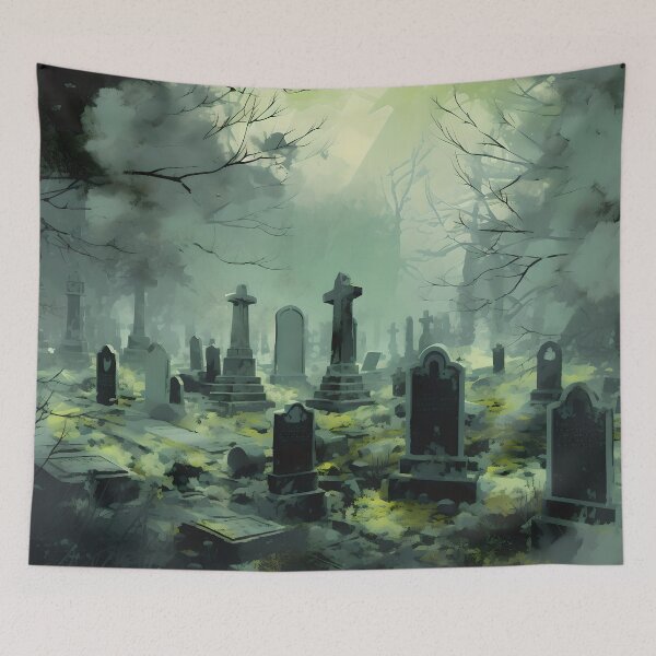 Item preview, Whispers of the Moss-Cloaked Monuments designed and sold by Viktor Surzhko.