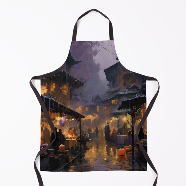 Item preview, Witchcraft Wares: Marketplace of Mystique designed and sold by Viktor Surzhko.
