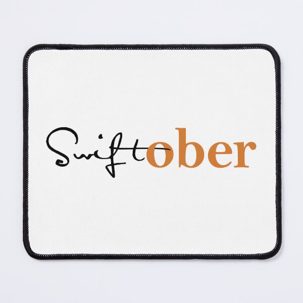 Item preview, Swiftober designed and sold by iswiftyouwould.