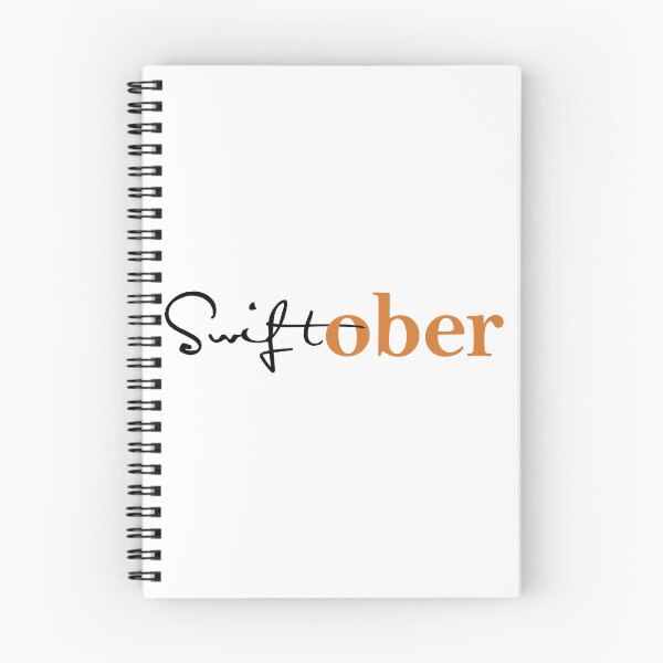 Item preview, Swiftober designed and sold by iswiftyouwould.