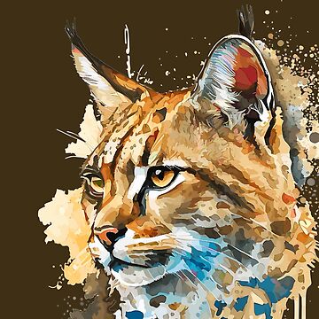 Bobcat Shower Curtains for Sale