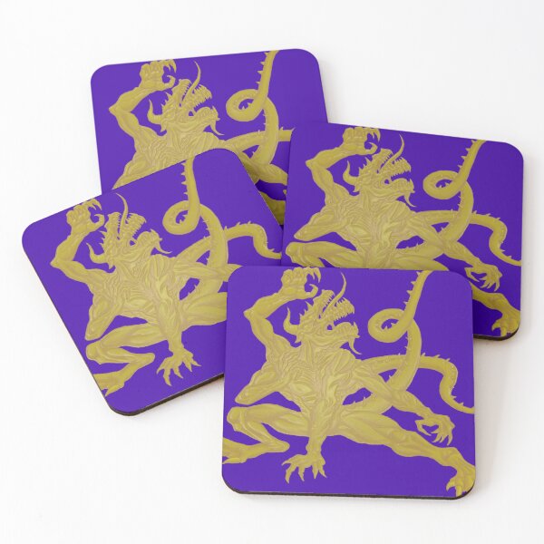 Item preview, Double Demon Dragon  designed and sold by TroyStory.