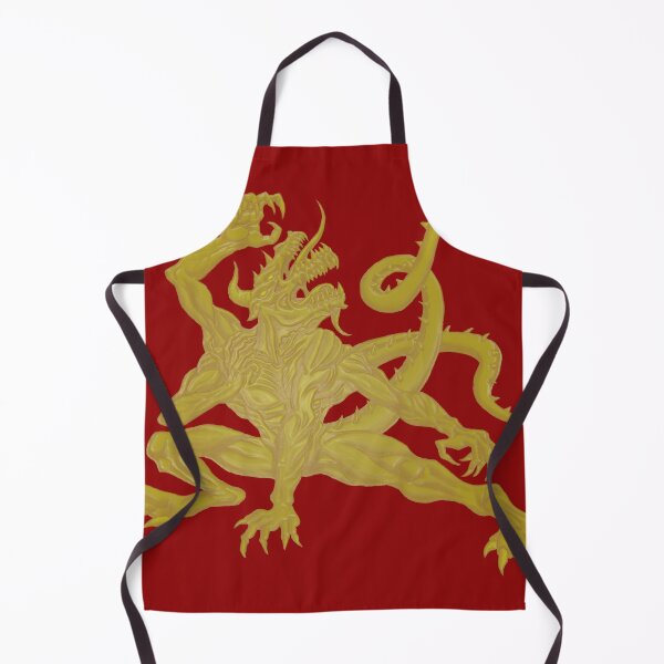 Item preview, Double Demon Dragon designed and sold by TroyStory.