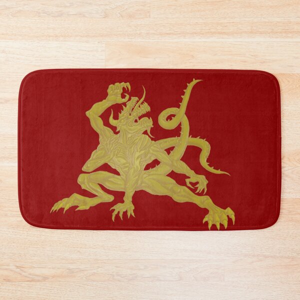 Item preview, Double Demon Dragon  designed and sold by TroyStory.