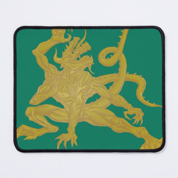 Item preview, Double Demon Dragon  designed and sold by TroyStory.