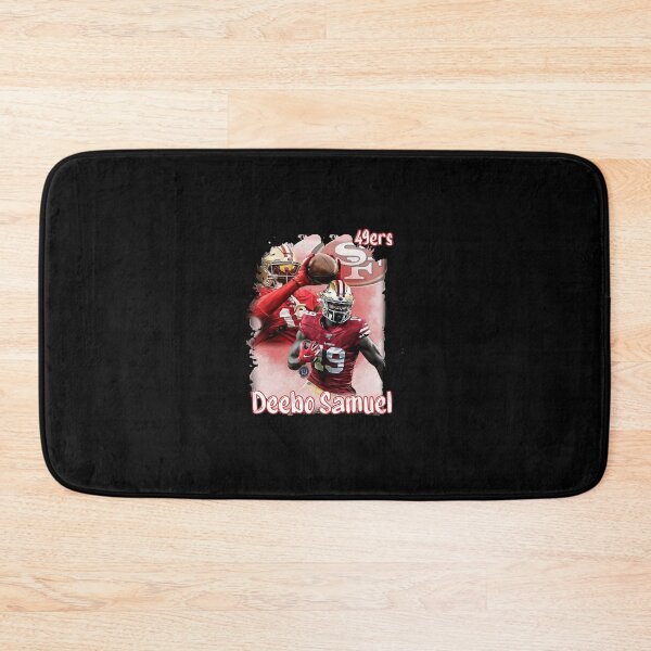 Item preview, 49ers Deebo sport Samuel poster designed and sold by DProctor88.
