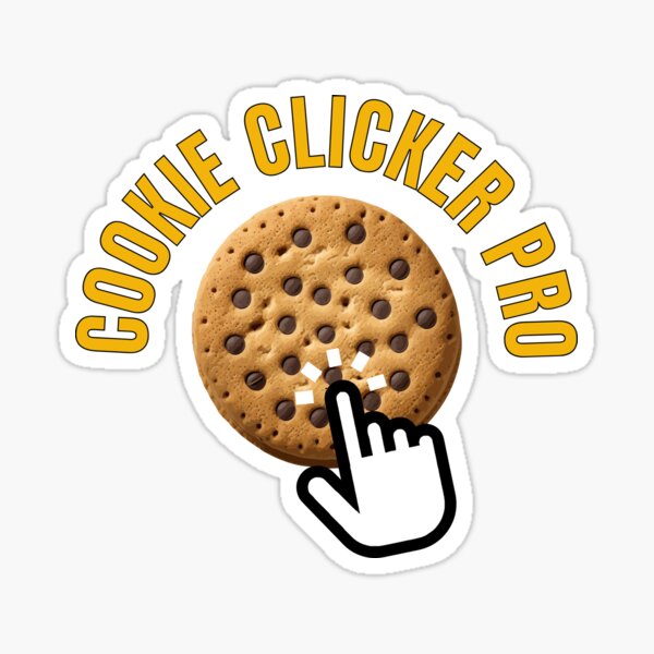 Item preview, Cookie Clicker Game designed and sold by CyberYogi.