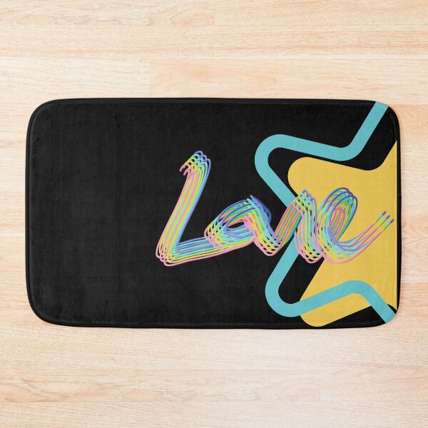 Item preview, love,cursive writing designed and sold by zzzozzo.