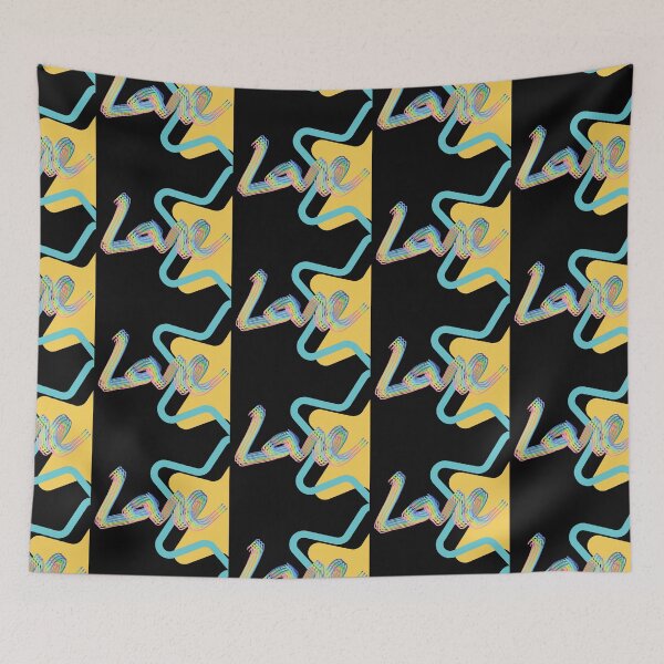 Item preview, love,cursive writing designed and sold by zzzozzo.
