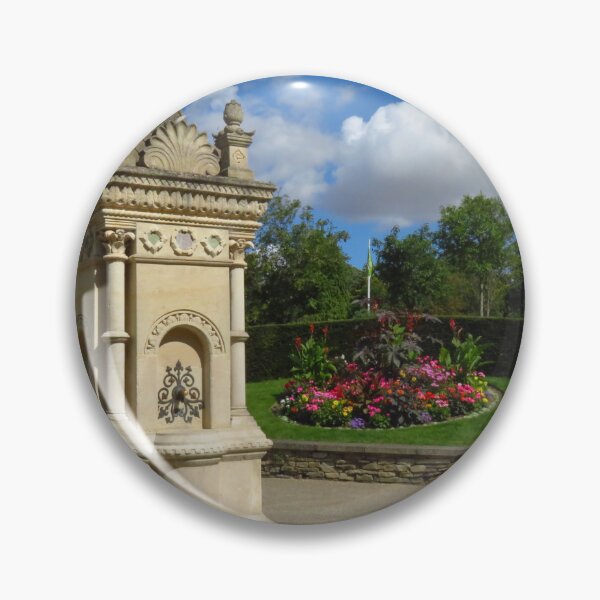 Item preview, Drinking Fountain, Christchurch Park, Ipswich designed and sold by wiggyofipswich.