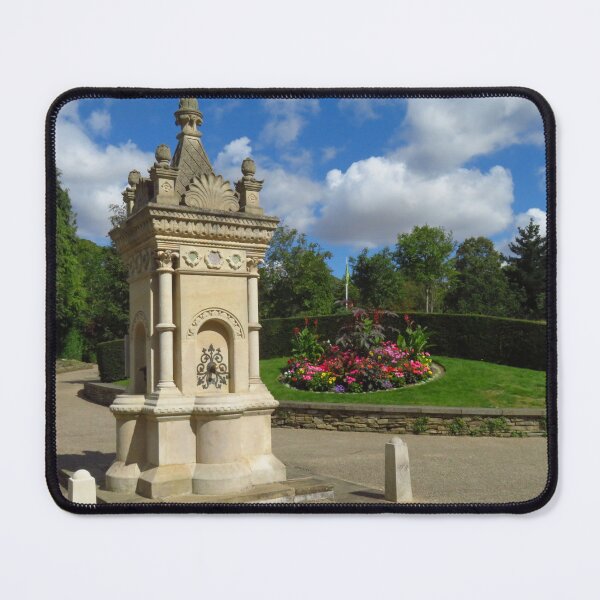 Item preview, Drinking Fountain, Christchurch Park, Ipswich designed and sold by wiggyofipswich.