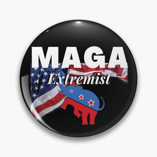 Item preview, Maga Extremist designed and sold by Flirt-Teez.
