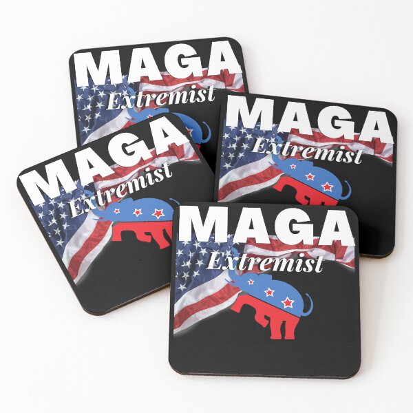 Item preview, Maga Extremist designed and sold by Flirt-Teez.