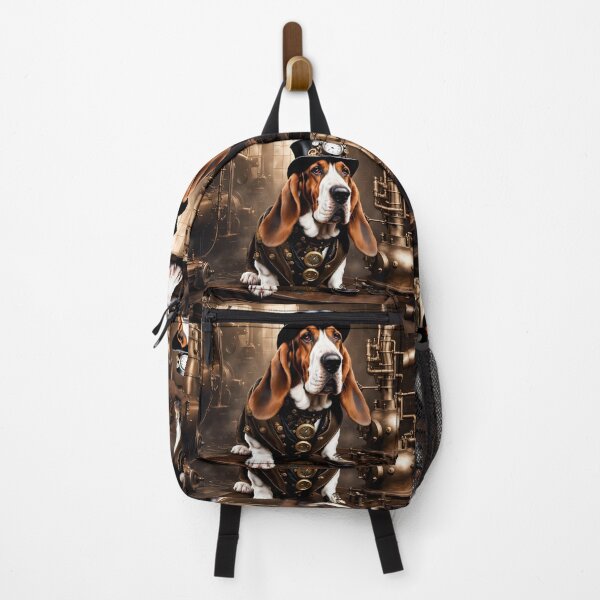 Item preview, Steampunk Basset Hound Too designed and sold by Randy Turnbow.