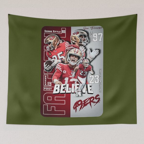 Item preview, 49ers Football designed and sold by DProctor88.