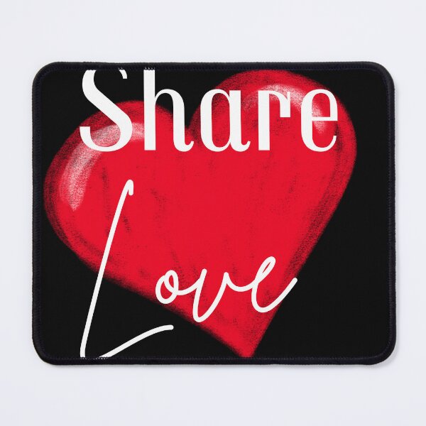 Item preview, Share Love T-Shirt designed and sold by TxTaurus110.