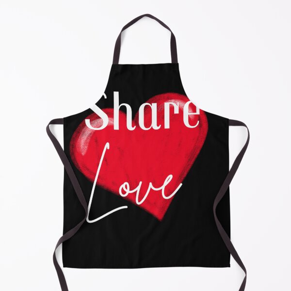 Item preview, Share Love T-Shirt designed and sold by TxTaurus110.