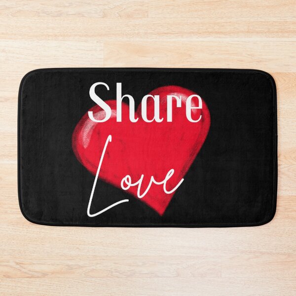 Item preview, Share Love T-Shirt designed and sold by TxTaurus110.
